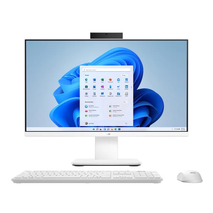 23.8-in All-in-One Desktop, Intel Core i3-1315U - 8GB RAM, 512 GB SSD