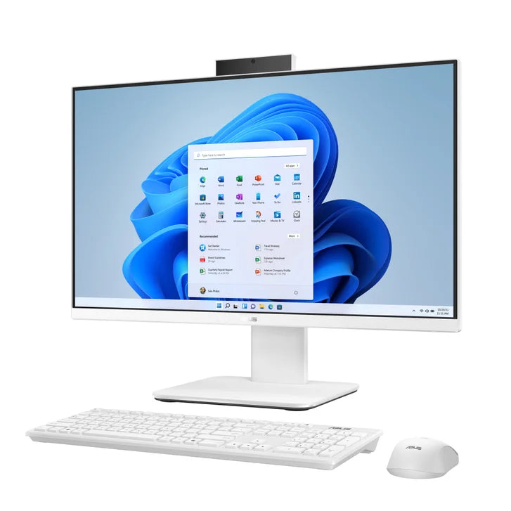 23.8-in All-in-One Desktop, Intel Core i3-1315U - 8GB RAM, 512 GB SSD