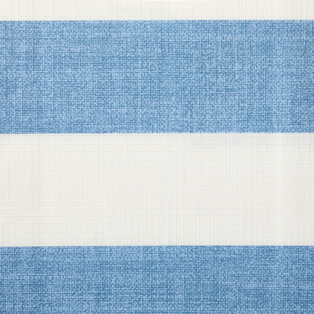 Indoor/Outdoor Stripe PEVA Table Cloth, 60-in x 84-in