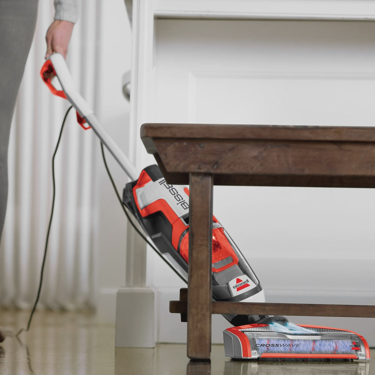 CrossWave Hard Floor Cleaner Wet Dry Vacuum 1785M - Refurbished