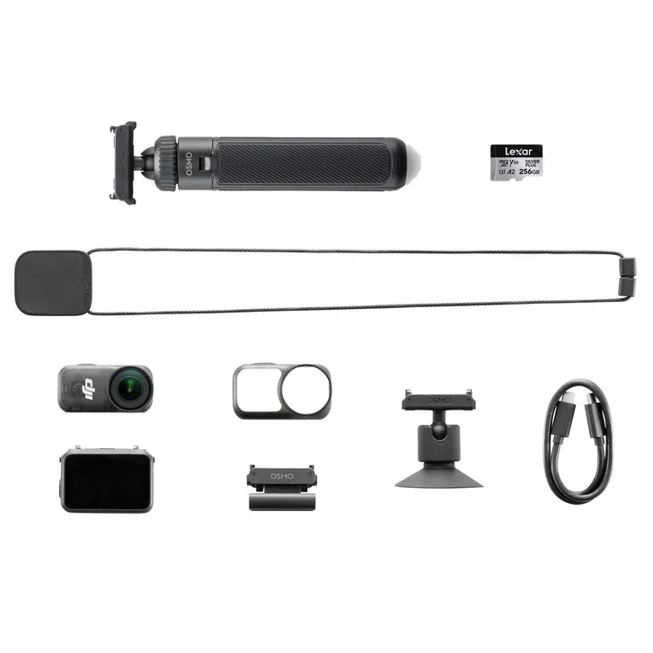 Osmo Nano Camera Bundle