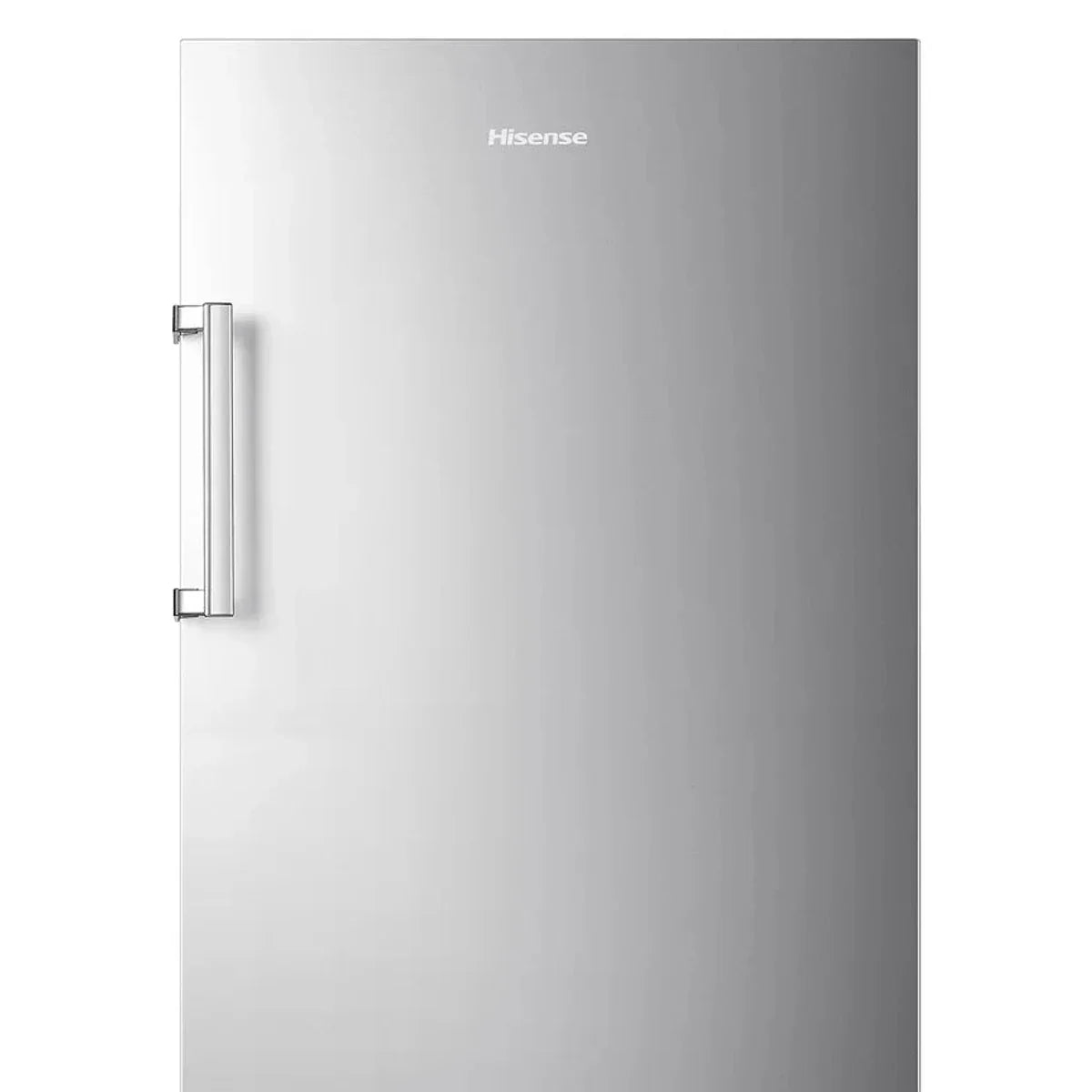 17 cu ft. Stainless Steel Look Garage Ready Convertible Upright Fridge or Freezer with Reversible Door