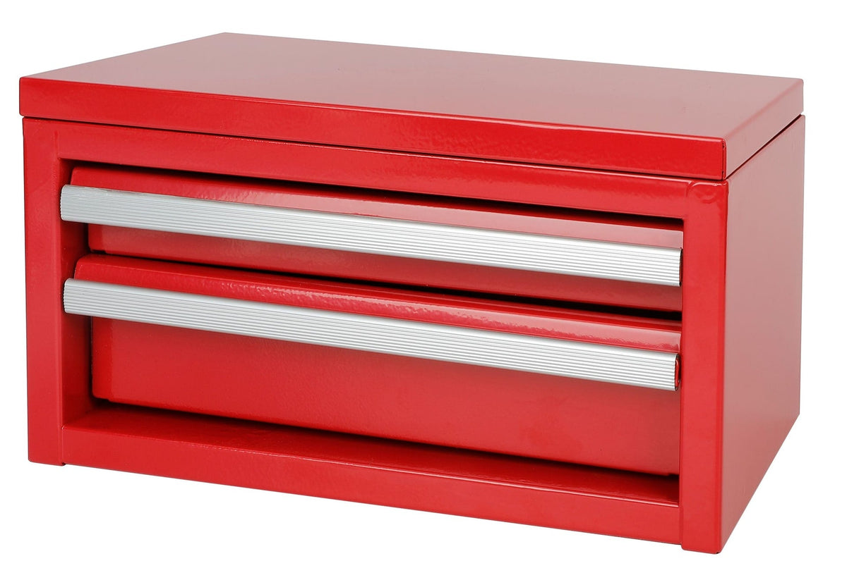 Red Mini Toolbox