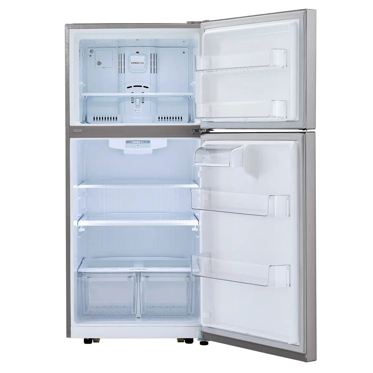 30 in. 20 cu ft. Top Mount Refrigerator with Multi Air Flow Cooling