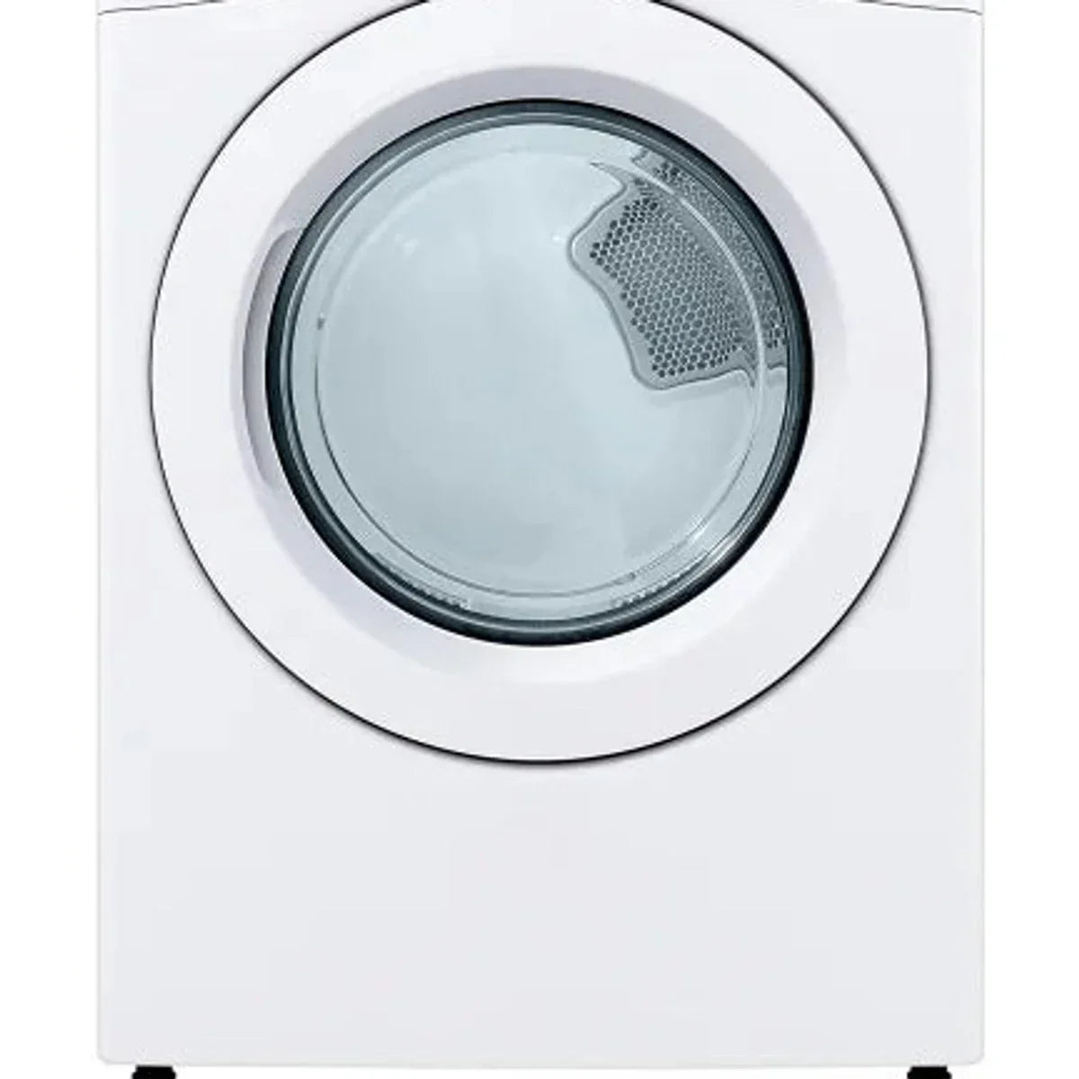 7.4 cu ft. White Electric Dryer with Sensor Dry