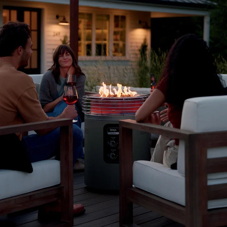 Fireside360 Outdoor Heater & Fire Pit