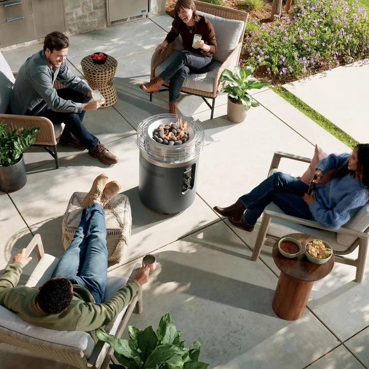 Fireside360 Outdoor Heater & Fire Pit