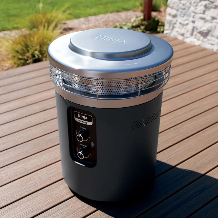 Fireside360 Outdoor Heater & Fire Pit