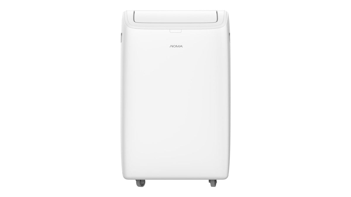 7K SACC (10K ASHRAE) Digital Portable Air Conditioner with Remote Control, 3-Speed, White