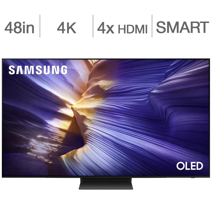65" Class - The Frame - 4K UHD QLED TV