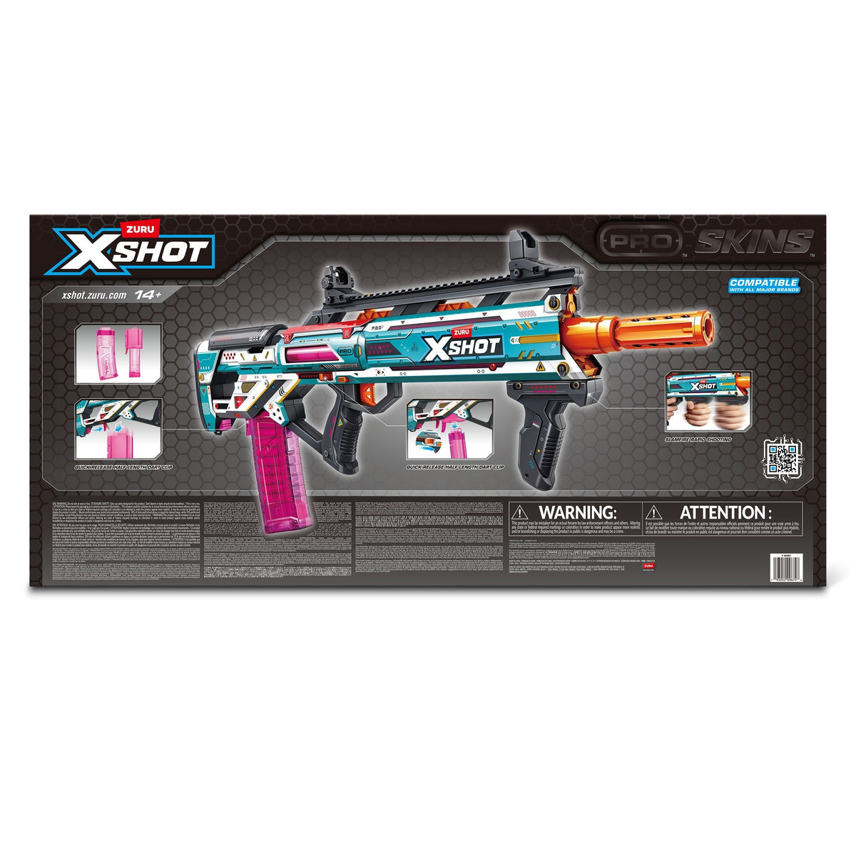 1 Longshot 2.0