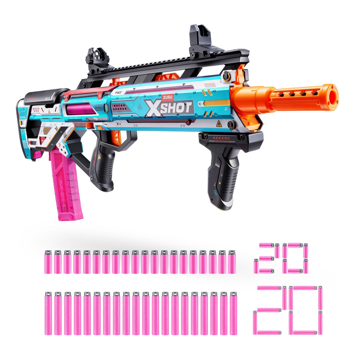 1 Longshot 2.0