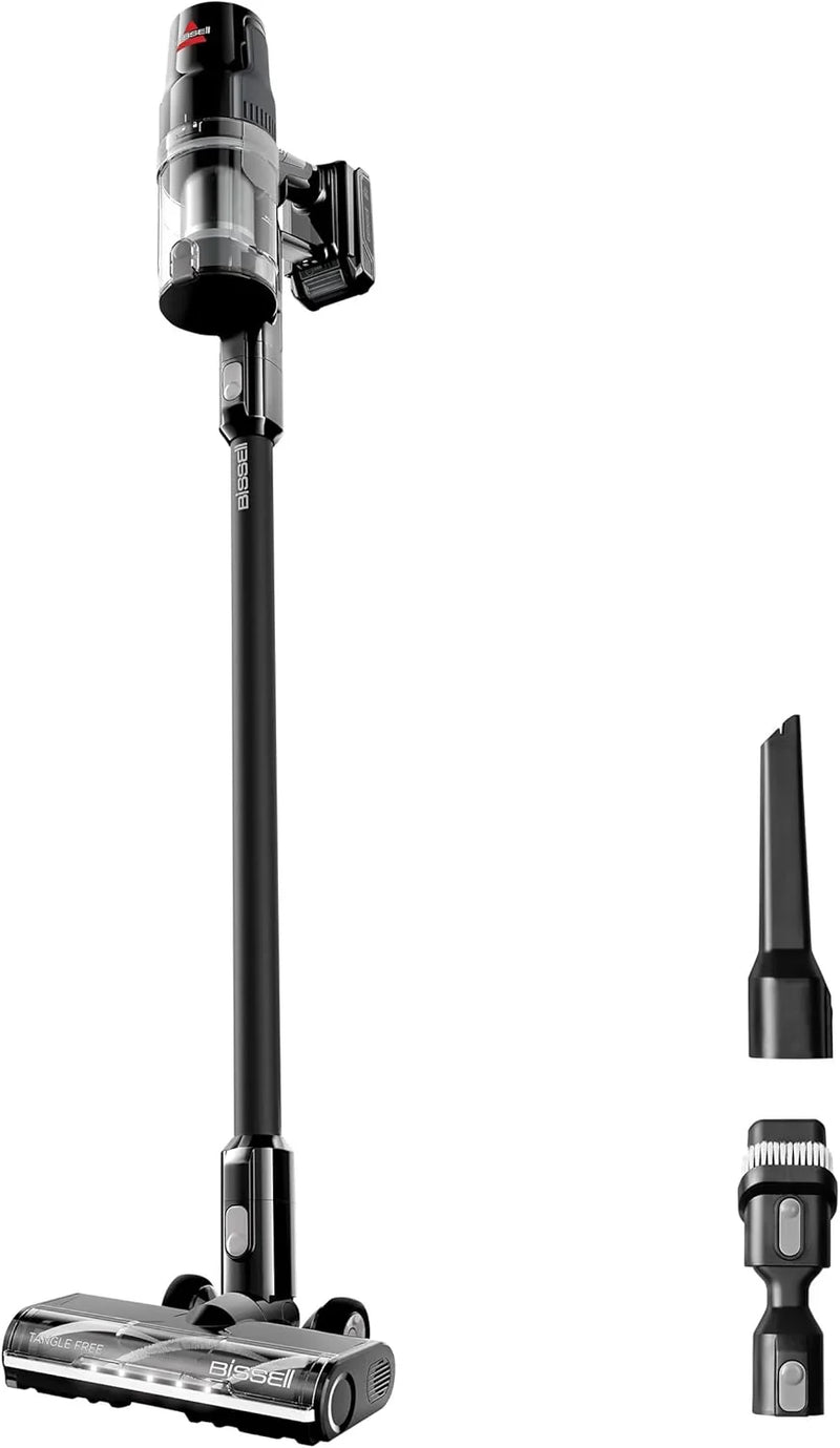 Ultra-lightweight stick-type vacuum cleaner - Bagless portable vacuum cleaner (with gap cleaning tools) - Black Z8265