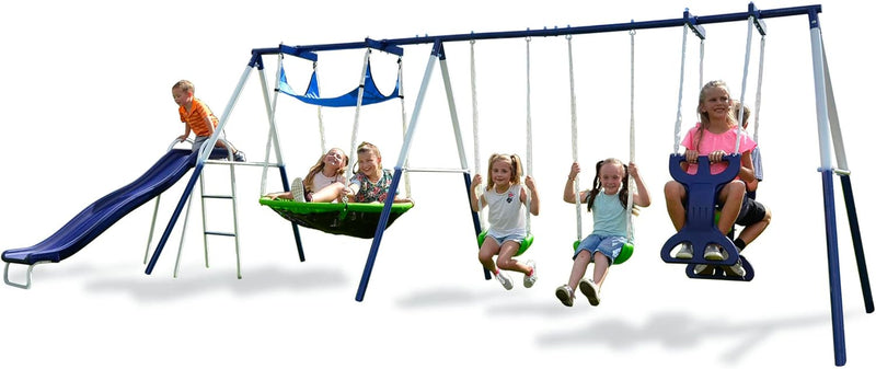 Metal slide combination set (including slide) A3836