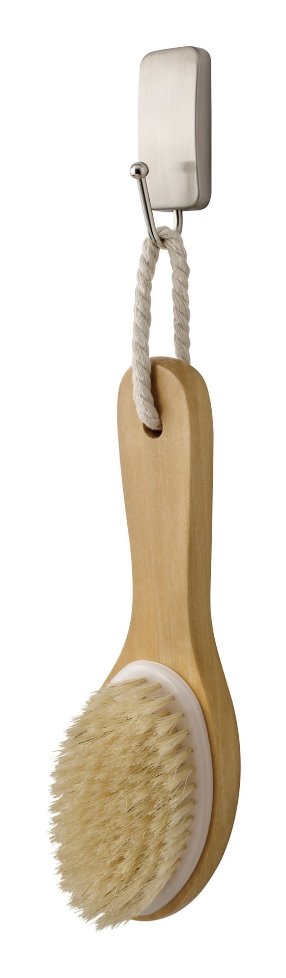 Command Small Bathroom Hook, Nickel Finish K2930