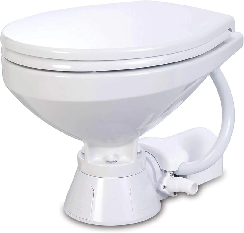 Electric Marine Toilet, Boating Head D2698