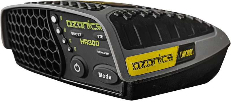 For the ozone generator for hunting, it has an enhanced output setting | An odor control device with 3 operation modes | An ozone odor elimination machine with a rechargeable battery and a tree-hanging device P7802