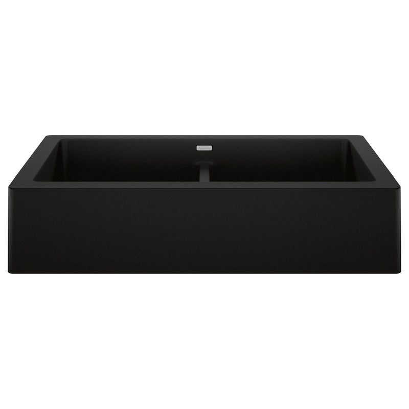 Double Bowl Apron-Front Farmhouse Sink, 33-in O5787