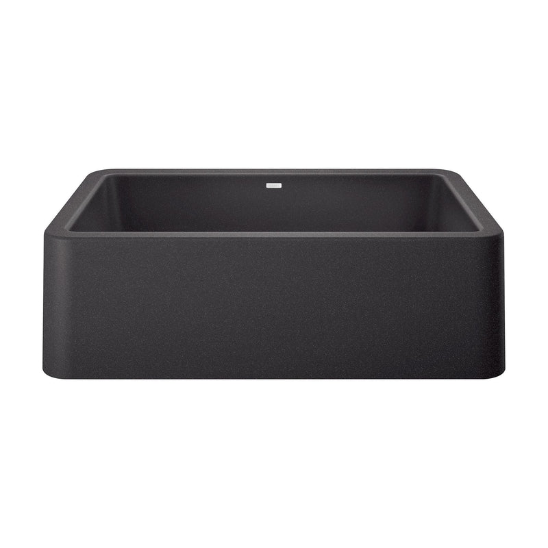 Single Bowl Apron-Front Farmhouse Sink, 33-in O7563