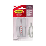 Cord Bundlers, 2pk, Grey
