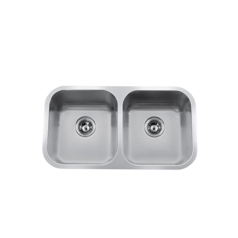 CXUD771 32-in Stainless Steel UnderMount WDR Sink I3898