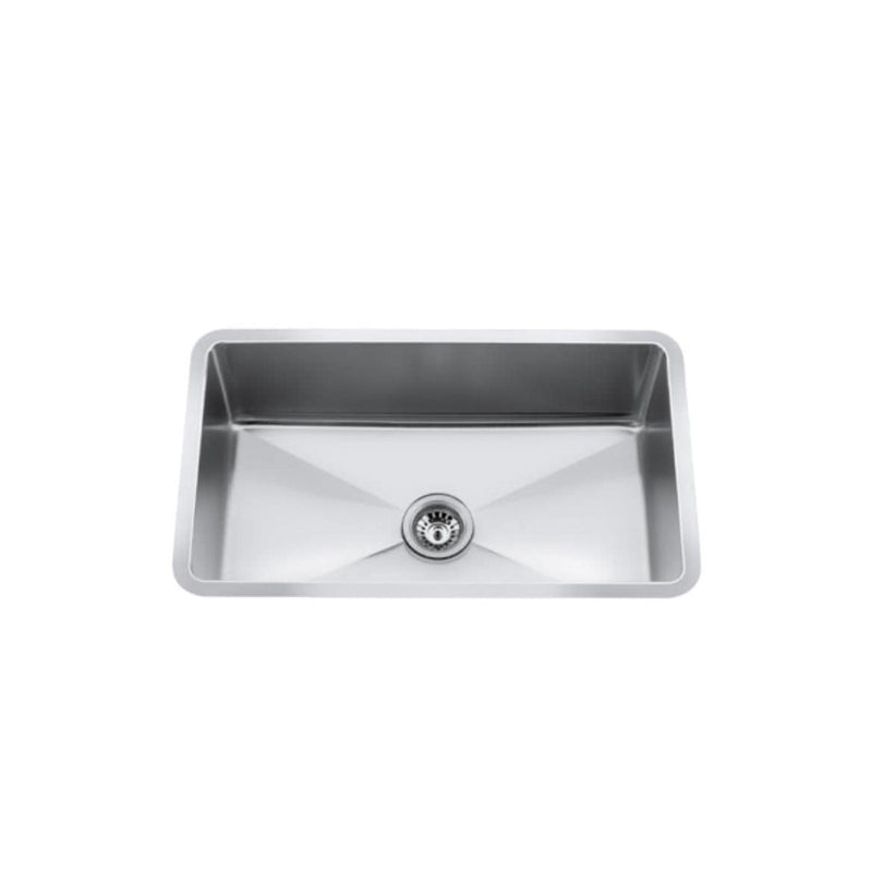 UnderMount KBX Sink, 30-in G190