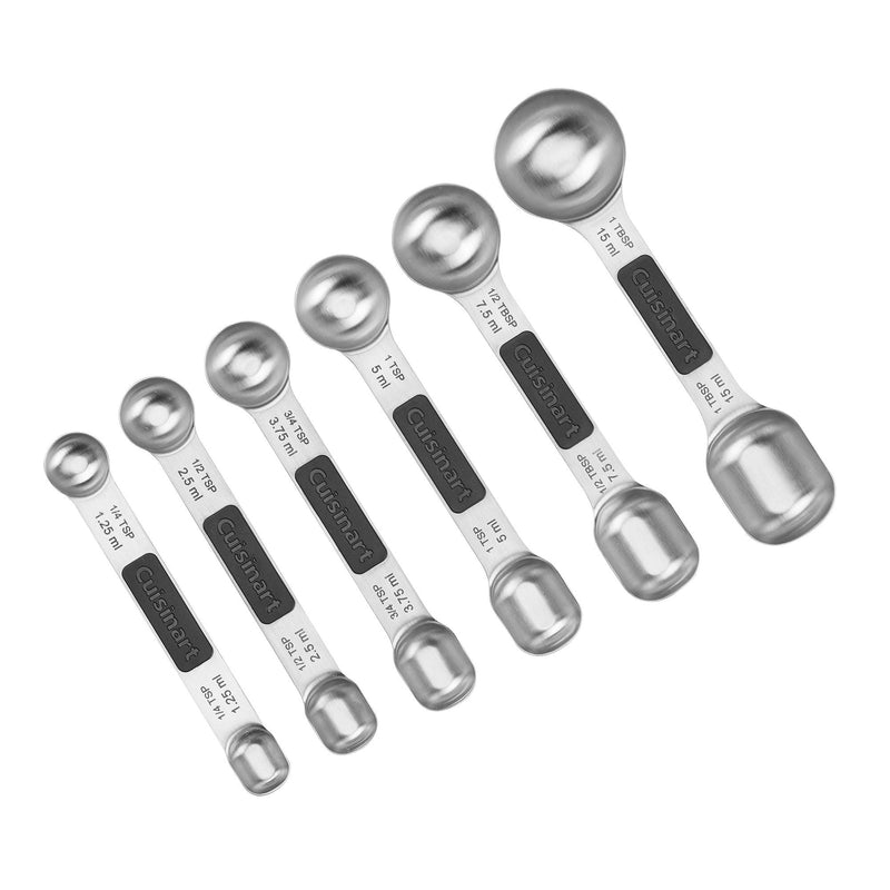 6PC MAGNETIC MEASURING SPOON F6274