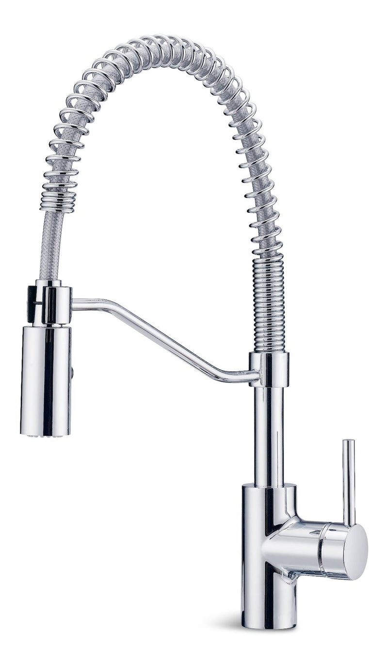 Jasper Single-Handle Kitchen Faucet, Chrome T2965