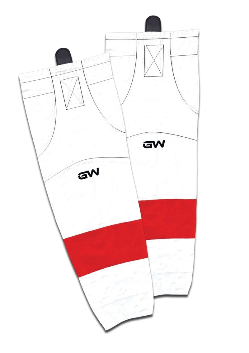 8500 Pro Team Performance Hockey Socks, Away Colours, Assorted Sizes M3135