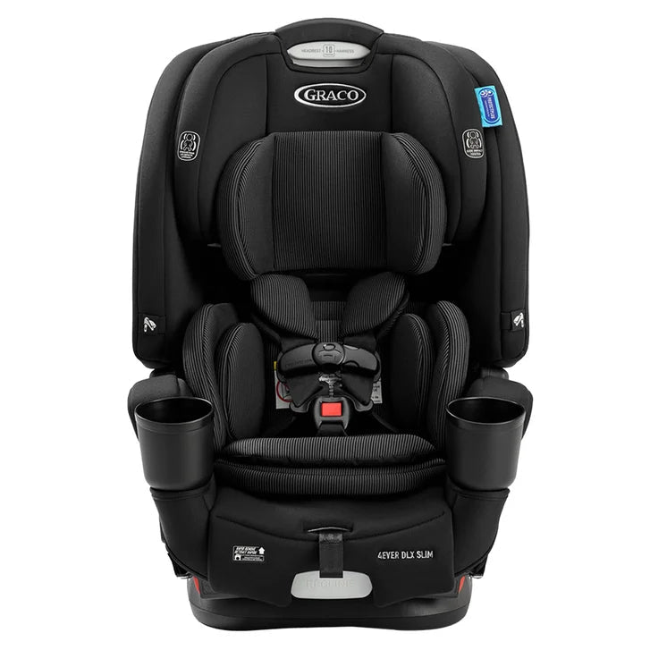4Ever DLX Slim 4-in-1 Car Seat O8904