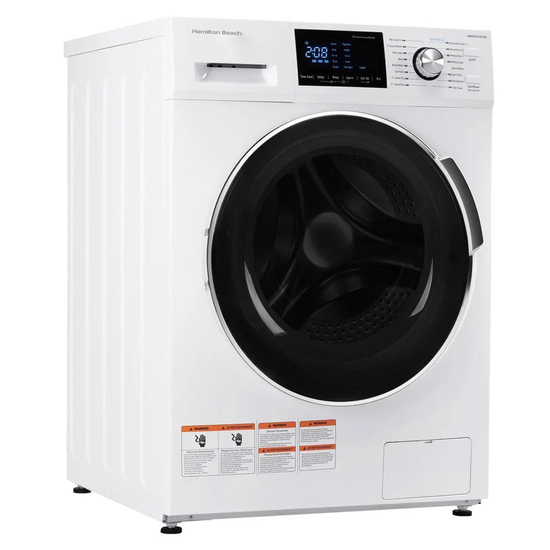 24 in. 3.1 cu. ft. All-in-one Ventless Washer Dryer Combo A3281