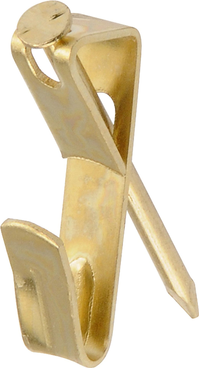 Conventional Brass-Plated Picture Hangers T9142