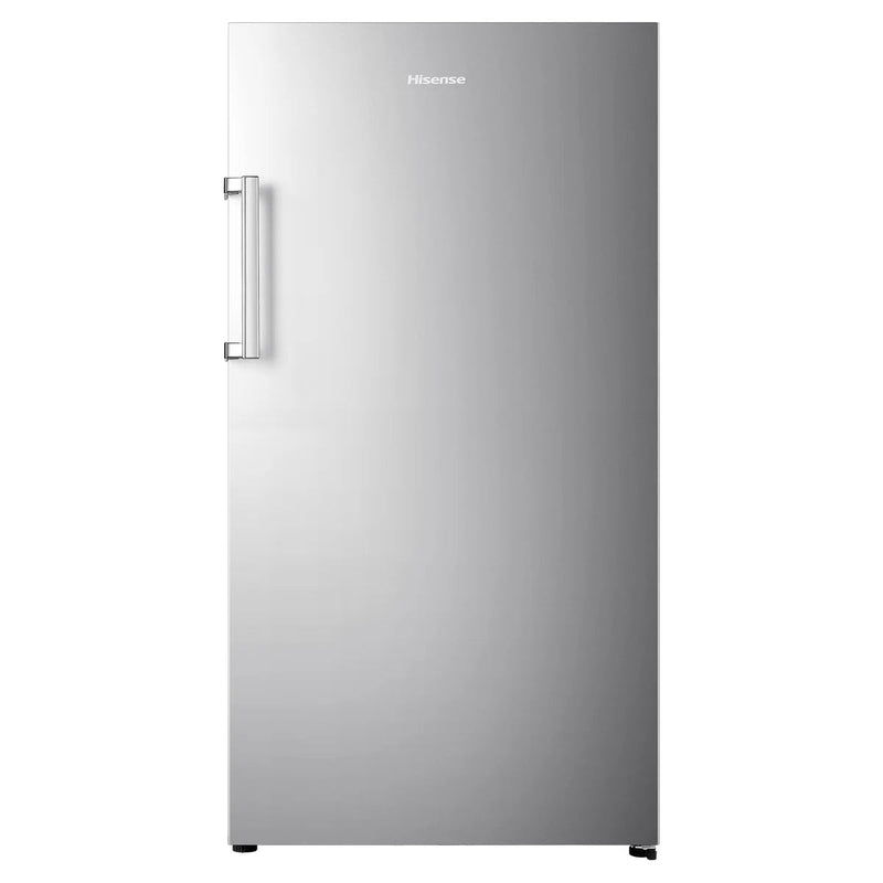 17 cu ft. Stainless Steel Look Garage Ready Convertible Upright Fridge or Freezer with Reversible Door U3503