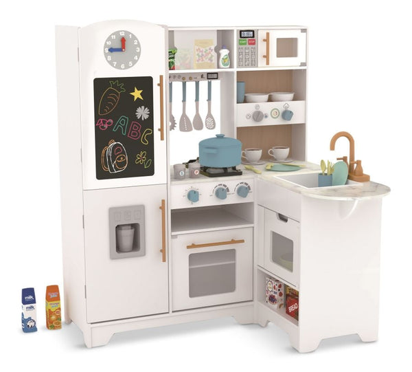 J’adore Kitchen Play Center with Lights & Sounds, Ages 3+ J9289