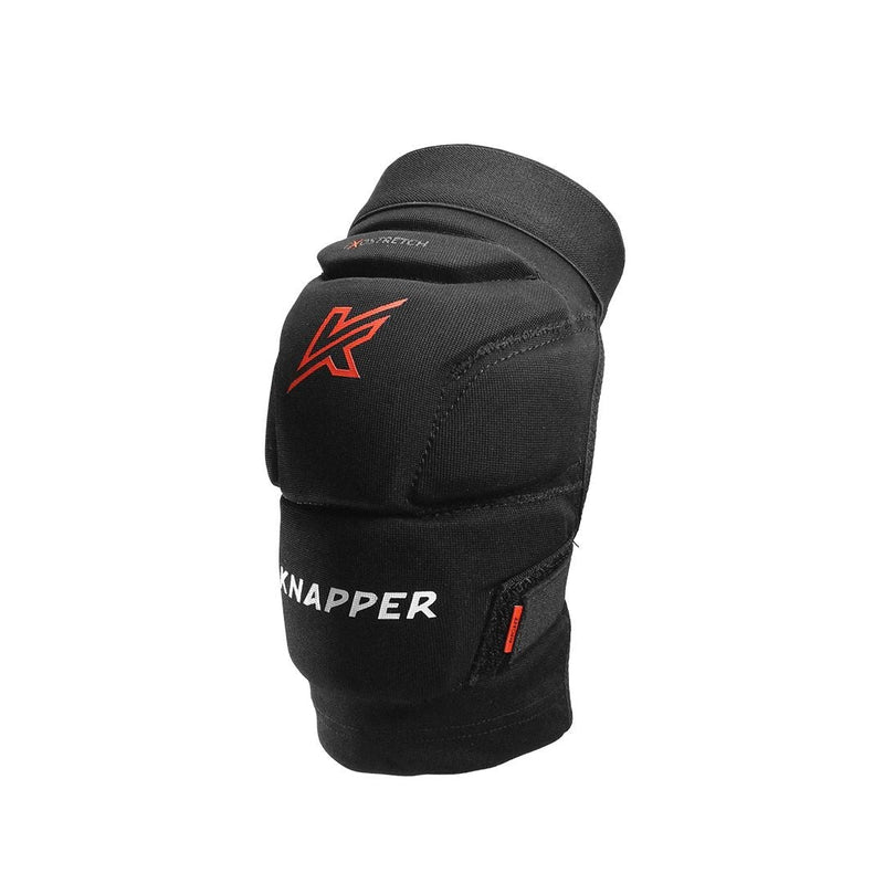 500 Dek Hockey Knee Pads, Black, Assorted Sizes S533