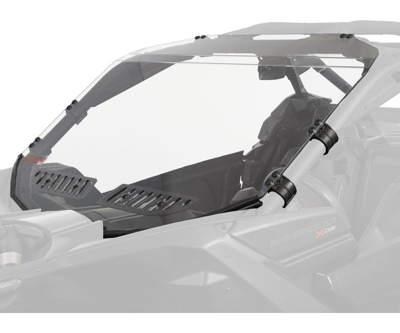 UTV Windshield Full-Fixed Vented for CAN-AM Maverick X3 T5205