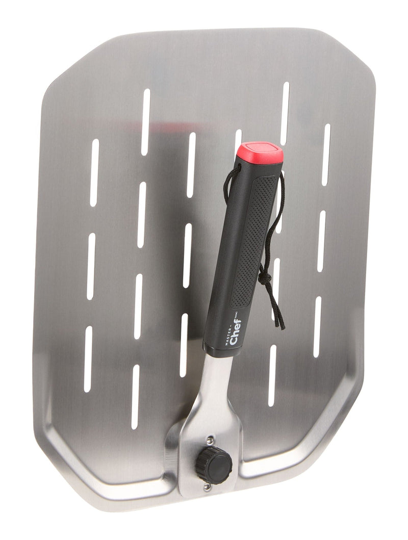 Perforated Pizza Peel with Folding Handle, 12-in T8515