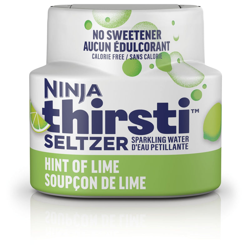 Thirsti SELTZER Lime Flavoured Water Drops S8438