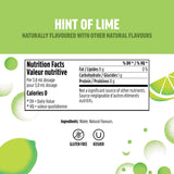 Thirsti SELTZER Lime Flavoured Water Drops