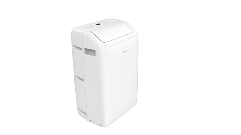 7K SACC (10K ASHRAE) Digital Portable Air Conditioner with Remote Control, 3-Speed, White O37