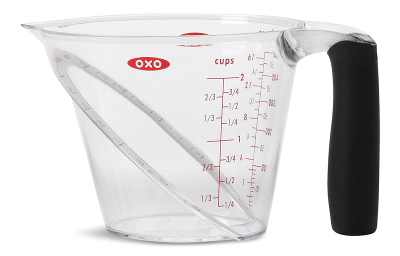 2-Cup Angled Measuring Cup H9359