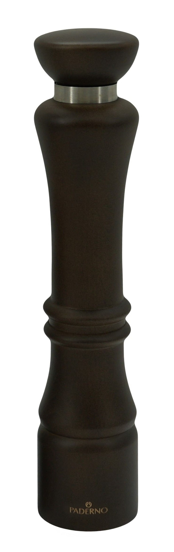 Dark Wood Salt & Pepper Grinder, Large, Traditional, 30-cm I5360