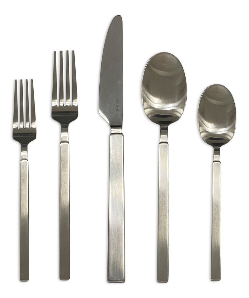 Kenmount Satin Finish Flatware Set, 20-pc C1053