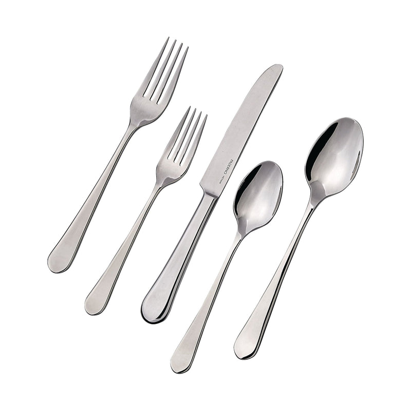 Richmond Polished Stainless Steel Flatware Set, Serves 4, 20-pc W203