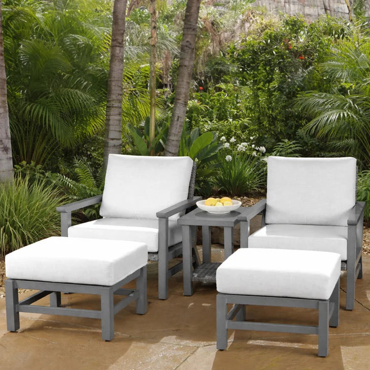 Riverside 5-piece Patio Conversation Set K8522