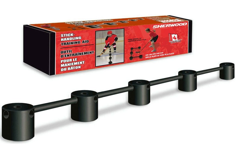 FI-6850 Hockey On/Off-Ice Stickhandling Training Aid, 4-ft Y3324