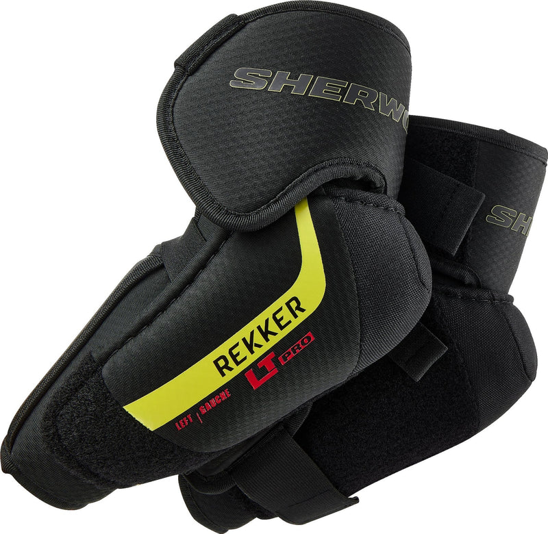 Rekker LT Pro Hockey Elbow Pads, Senior, Assorted Sizes H6804