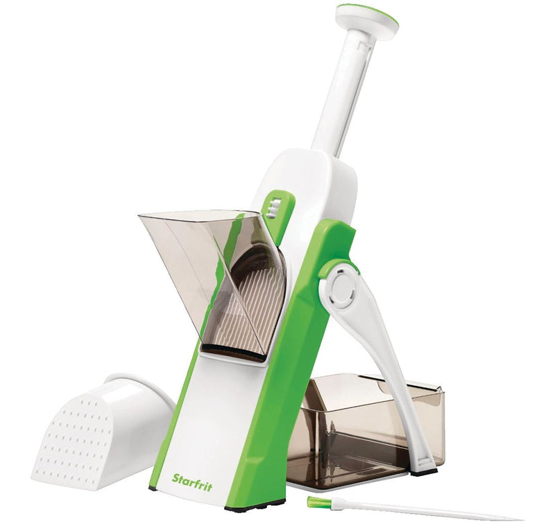 Pump-N-Slice Chopper & Slicer V1339