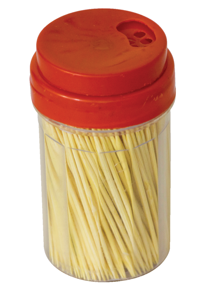 Toothpicks in a Jar, 140-pk N8625
