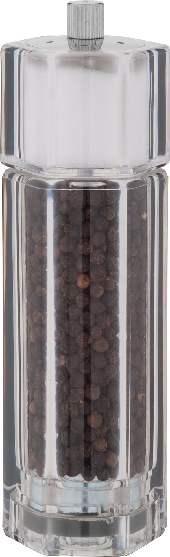 Octo Combo Pepper Mill & Salt Shaker K9879